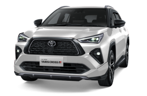 Yaris Cross